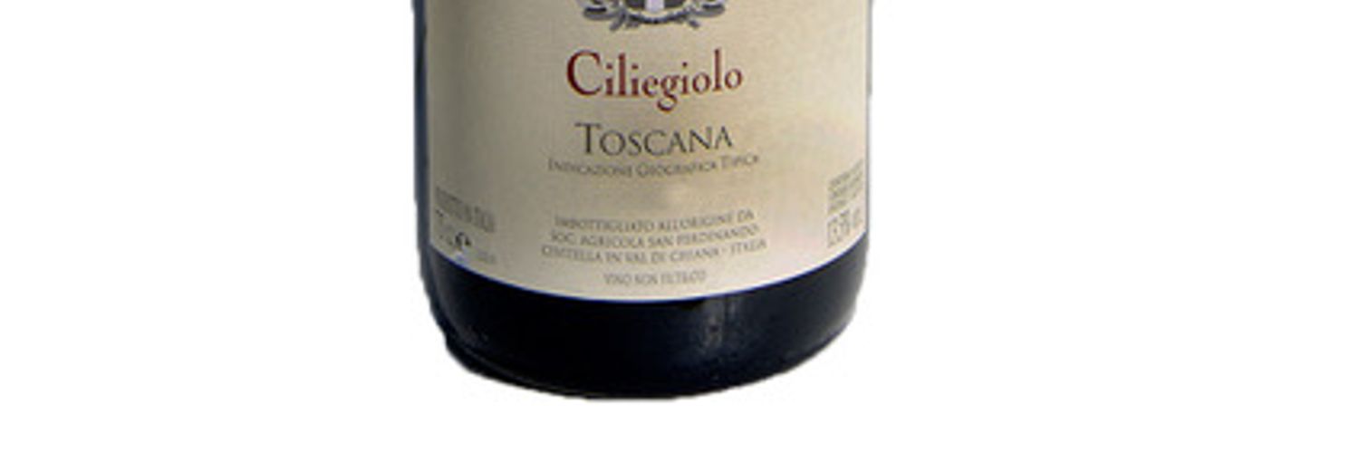 Ciliegiolo