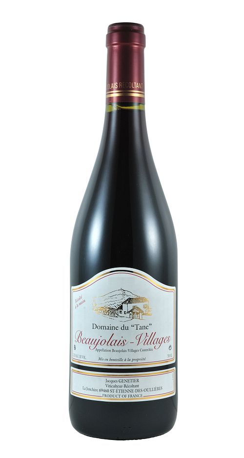 Villaggi Rossi del Beaujolais - Domaine du “Tane”
