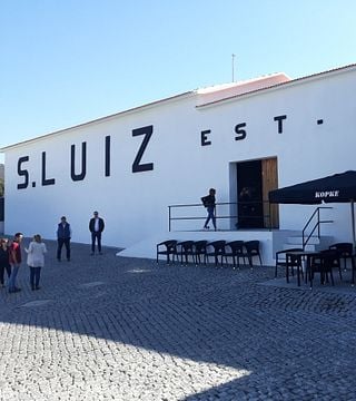 Quinta S Luiz - Kopke: The Oldest Port Wine House