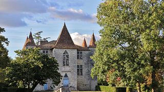 Château de Panisseau