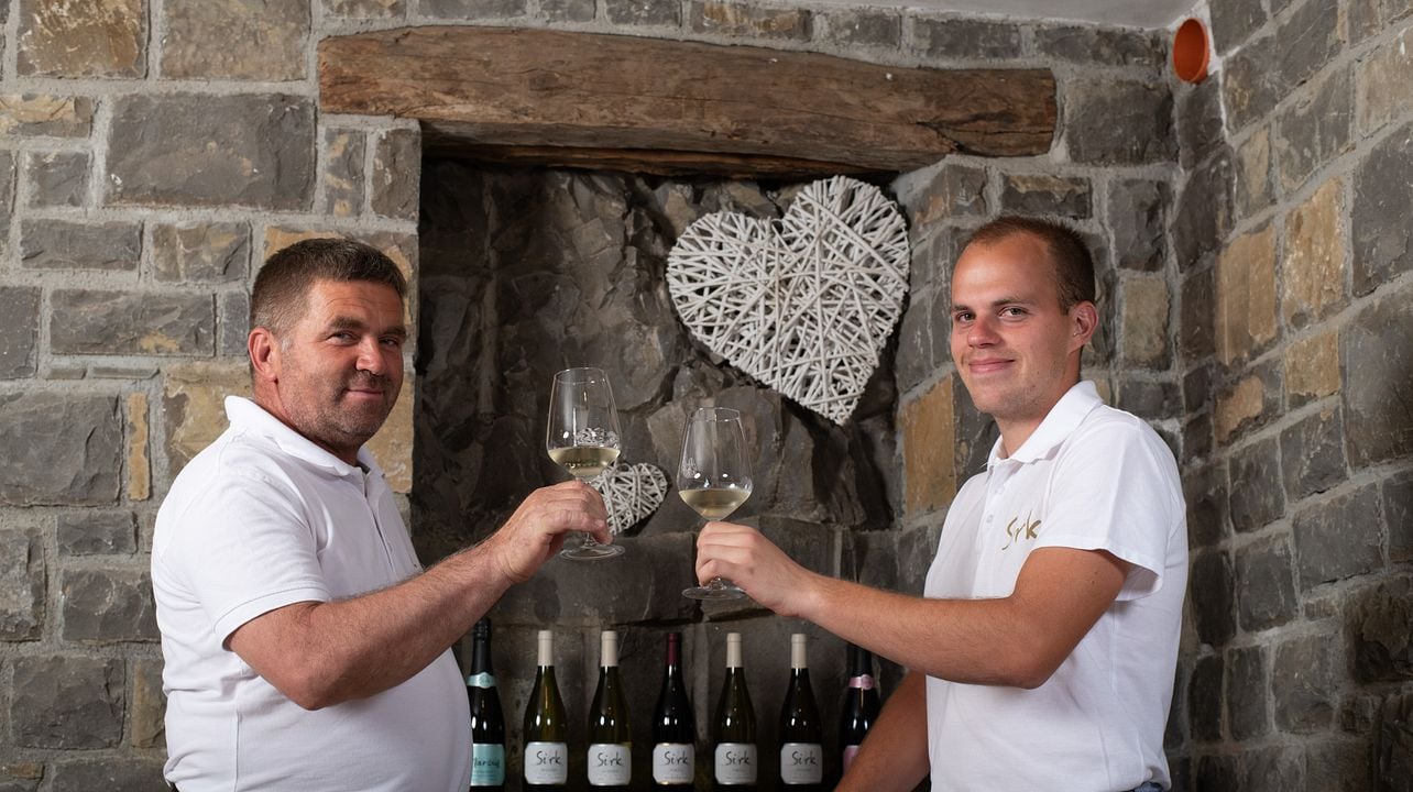 Marko Sirk wines