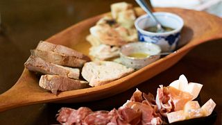 Degustazione di vini al Castello di Selvole
