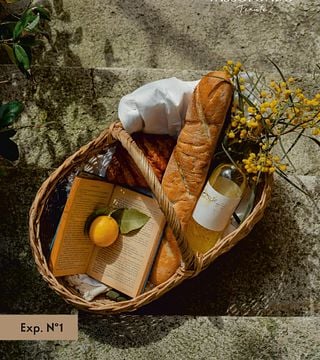 Picknick im Tenute