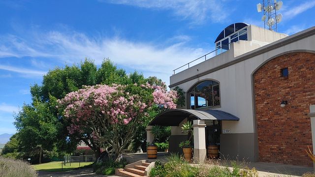 Degustação de vinhos completos na Catherine Marshall Wines