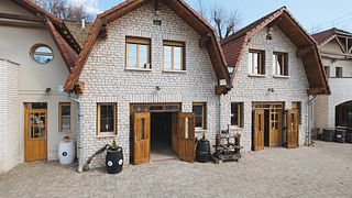 Tóth Ferenc Winery