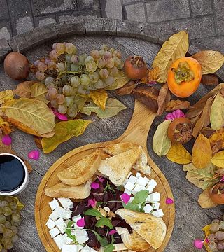 Dégustation de vins à la cave Peshkov