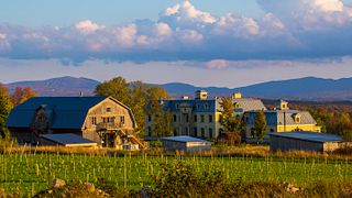 La Belle Alliance Winery