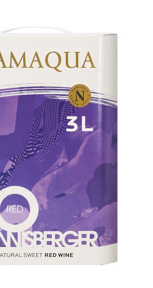 Namaqua Johannisberger Red 3