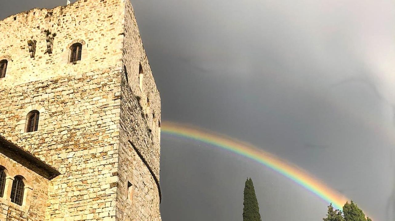 Castello di Tornano