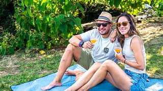 MAGULA: Experiencia de picnic en el viñedo para 2