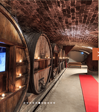 Experiência VinoSpirit | Tour e degustação de vinhos no Château de Saint-Martin