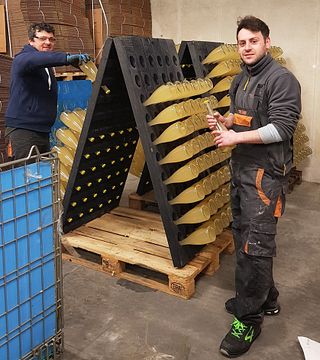 Dégustation de vins et visite à la Cantina di Casorzo
