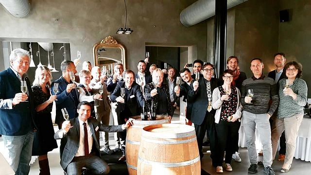 Visite a vinícola Vini Nico Lucci