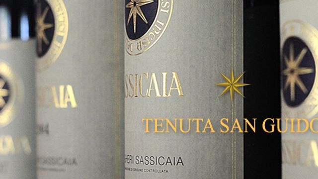 Tenuta San Guido