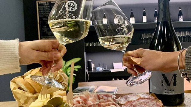 Canoso Winery