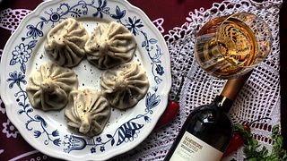 Memorable Wine Tasting and Tour at Shiukashvili's Wine Cellar