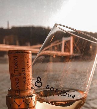 Presentación de Tokaj: cata de vinos y visita guiada en Grand Tokaj