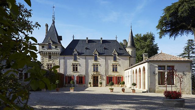 Dégustation et visite de vins au Château de Pressac