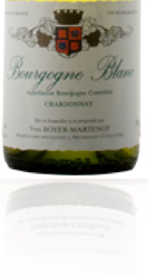 Burgundy White