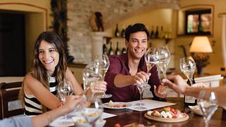 Veneto Prosecco & Pairings at Ville d'Arfanta