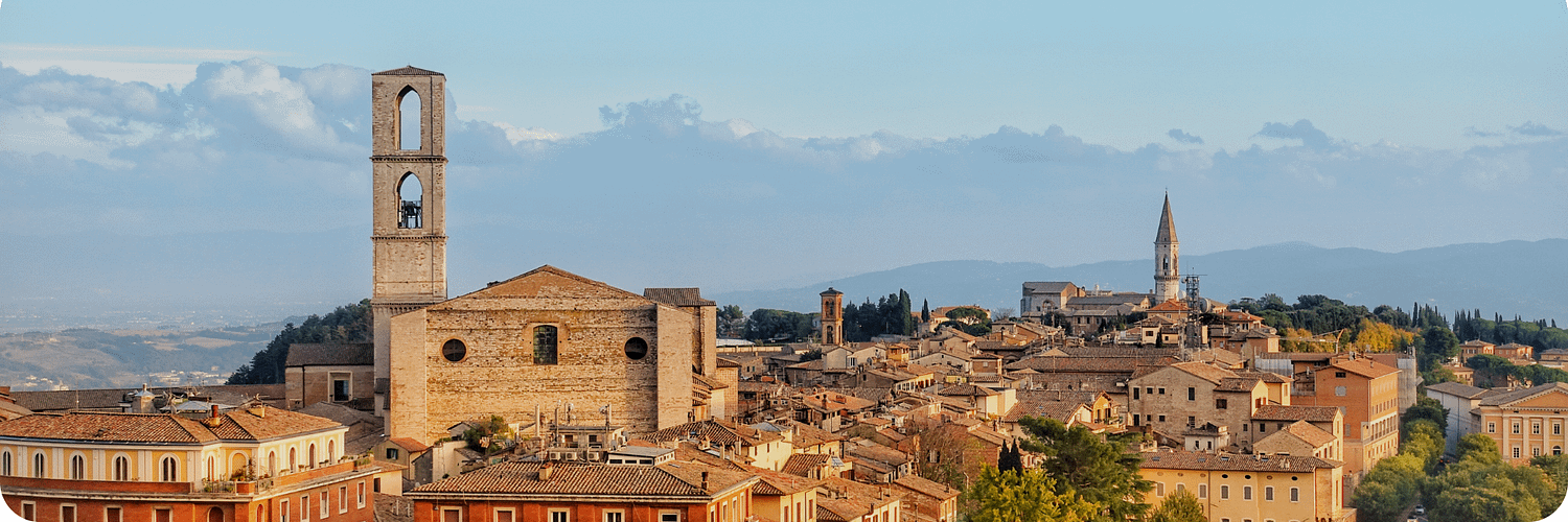Perugia