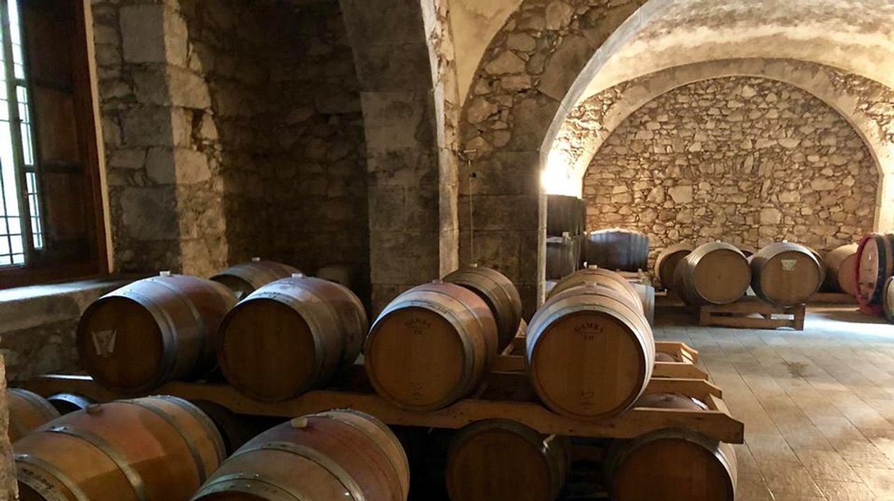 La Ferriera Winery