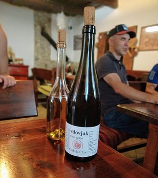 Rutas del vino en la región vinícola de Tokaj 