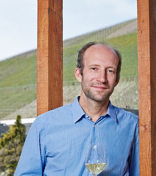 Weinprobe im Weingut FJ Regnery