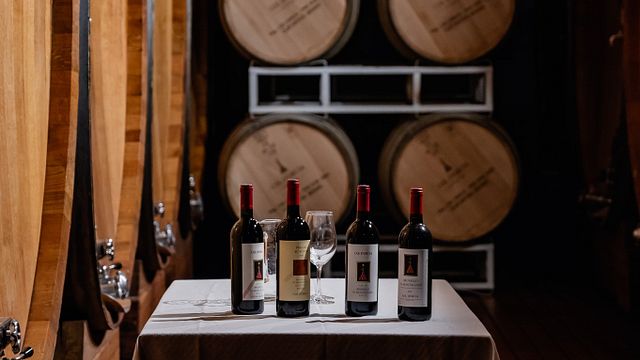 Col D'Orcia Winery