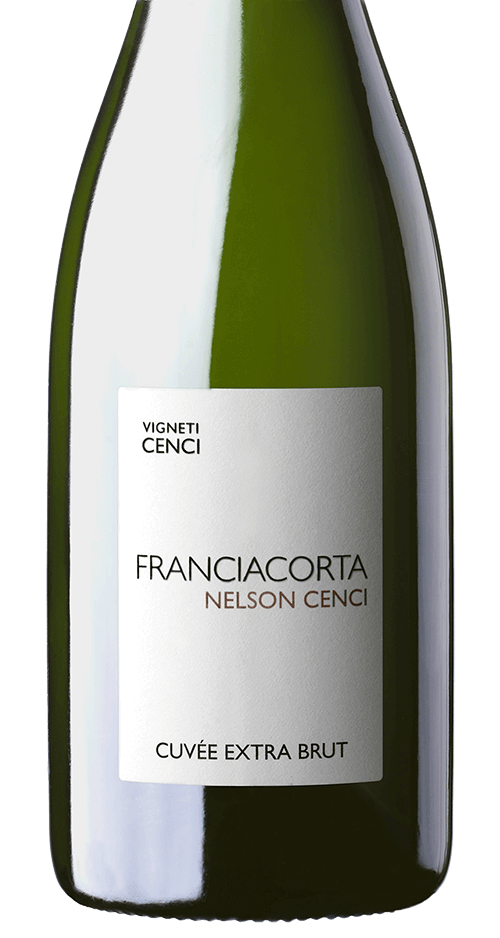 Nelson Cenci Extra Brut