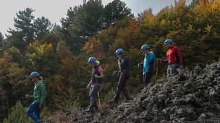 Family Safari – A Family-Friendly Experience on Mount Etna with Wine Tasting