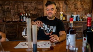 Craft Your Castilla y León Wine Blend at Bodegas Lerma
