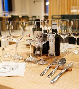 Favazza FourWine Tasting – Technical tasting of four wines