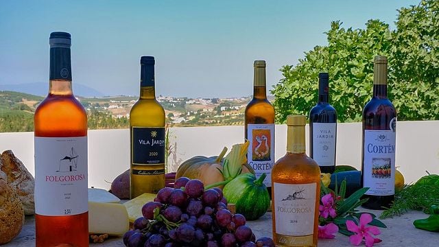 Upptäck Lindeborg Wines på Quinta da Folgorosa