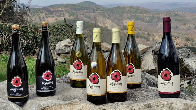 Domaine Koquelicot