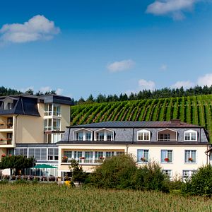 Pernottamento nella bellissima valle del Ruwer presso Weingut Erben von Beulwitz