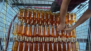 Premium-Weinprobe und Tour in der Azienda Agricola Pietro Rinaldi