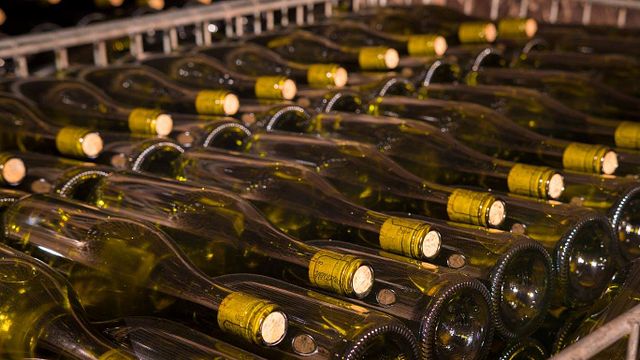 Cata de vinos y visita guiada al Domaine De La Rochette