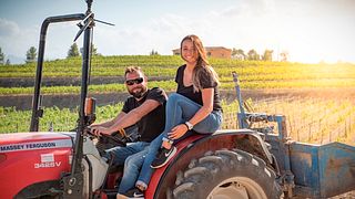 Degustazione di vini e tour a Clos Galena
