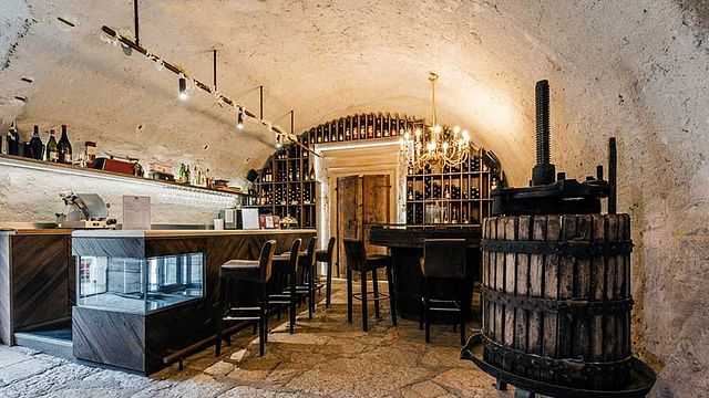 Degustazione e visita alla Cantina Meroni