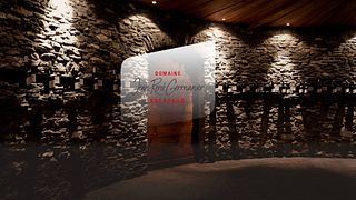 Fondue Glareyarde & vinprovningstur på Domaine Jean-René Germanier