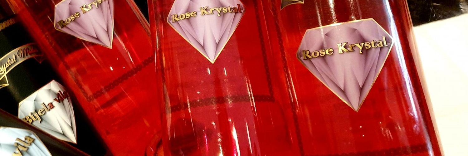 Krystal Modus Rose