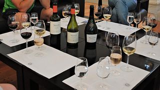 Weinprobe und Tour in der Bodega Trivento