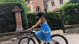 Recorrido en bicicleta y enoturismo en el lago Como