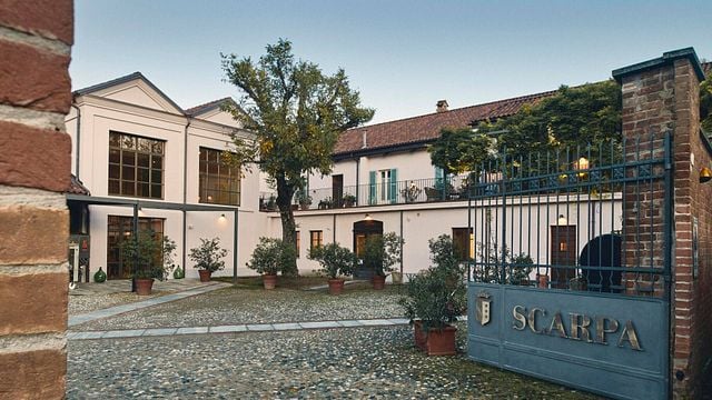 Monferrato y Langa de Scarpa