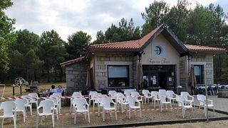 Degustazione di vini e tour popolari ad Adega Tear