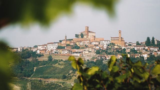 the aging taste of Piemonte