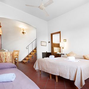 Estancia en Villa Frantoio
