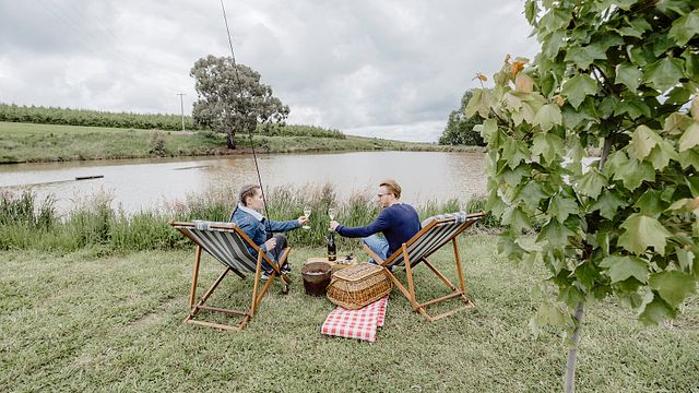 Printhie NSW Fly Fishing & Wine Degustation