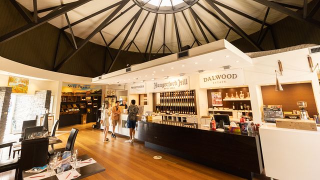 Hungerford Hill Winery